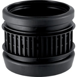 GEBERIT GE Silent-db20 Doppelsteck-Fixmuffe d110mm   – 310.002.14.1