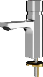 KWC AUSTRIA KWC Selbstschluss-Standventil DN15, Messing, verchr., pol. 5l/m   – 2030036165