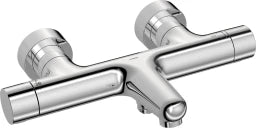HANSA Hansa Prisma Wannenfüll- und Brausebatt. chrom  – 5810 2301