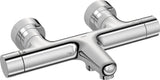 HANSA Hansa Prisma Wannenfüll- und Brausebatt. chrom  – 5810 2301