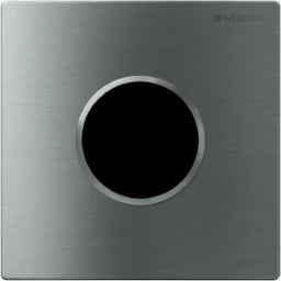 GEBERIT GE Urinalsteuerung Typ10 Netz IR Edelstahl   – 116.025.SN.1