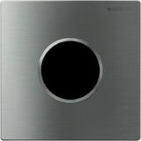 GEBERIT GE Urinalsteuerung Typ10 Netz IR Edelstahl   – 116.025.SN.1