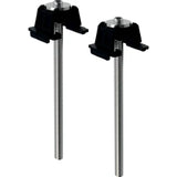 GEBERIT GE Fussverl. Set zu Setaplano (2St) bis 25cm 154036  – 154.036.00.1