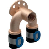 GEBERIT GE FlowFit Doppelanschlusswinkel IG RG+ d16 x Rp1/2 x d16mm   – 620.830.00.1