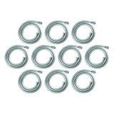 GROHE Grohe Brauseschlauch Relexaflex 45973 1500mm Verkaufseinheit 10 STK chrom   – 45 973 001