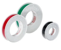 COROPLAST Elektro-Isolierband 301 0,10 mm x 15 mm x 10 m färbig   – C1392