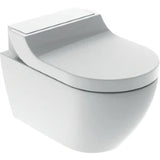 GEBERIT GE AquaClean Tuma Comfort, Wand-WC weiss, Komplettanlage  – 146.290.11.1