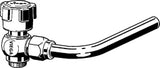 VIEGA Viega Probenahmeventil 2223.4 in G1/4 Rotguss   – 708 740