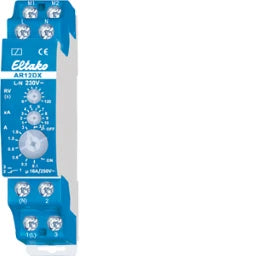 ELTAKO Stromrelais. 1 Wechsler potenzialfrei 16 A/250V AC   – 22001130