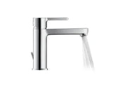 DURAVIT Duravit B.2 EH-Waschtischmischer M mit Zugst.,Höhe 165 Ausladung 138,5mm   – B21020001010