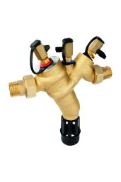 RESIDEO Resideo Systemtrenner BA295S-LF BA, Messing bleifrei, R 1/2  – BA295S-1/2LFA
