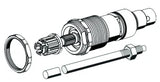 SCHELL SCHELL Oberteil mit Spindel zu aktueller Polararmatur  – 22 235 00 99