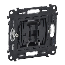 LEGRAND Einsatz IN’MATIC Kreuzschalter 10AX   – 752007