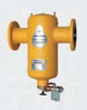 EDER SPIROTECH SpiroTrap Magnet DN50 mit Flansch (PN16), 10bar/110 C   – 2100029