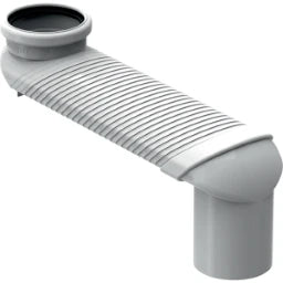 GEBERIT GE Versprungbogen fuer Stand WC   – 131.199.11.1