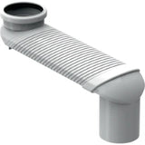 GEBERIT GE Versprungbogen fuer Stand WC   – 131.199.11.1