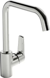 HANSA Hansa Polo Neu Küchenarmatur Seitenbedient, schwenkbar, chrom  – 5156 2293