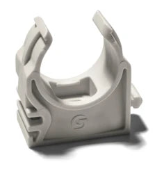 SCHNABL Basis-Clip Rohrschelle für Rohr Ø 20mm halogenfrei   – 35019