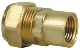 WIELAND MOELLERSDORF Muffen-Verschraubung Conex 303 15x1/2"  – 3031512