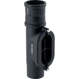 GEBERIT GE Silent-Pro Reinigungsstueck 90 Gr. d110mm Oeffnung oval  – 393.503.14.1
