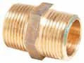 WIELAND MOELLERSDORF Doppelnippel Fig.4-3280   1" Rotg.  – 432801