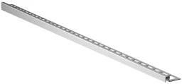 ACO Aco ShowerStep Ausführung links L=1490mm, H1=12,5mm, H2=36mm, Ob.poliert  – 9010.72.54
