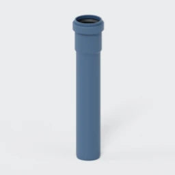 POLOPLAST PO Steckmuffenrohr POLO-KAL NG DN 32/150   – 02000