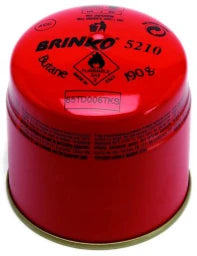 BRINKO Brinko Gaskartusche zu Lötlampe Nr. 5200  – 5210