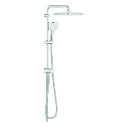 GROHE Grohe Duschsystem Tempesta 250 Cube 26977_1 Umstellung KB T. 250 Cube chrom  – 26 977 001