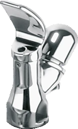 KWC AUSTRIA KWC Trinkbrunnenarmatur DN 15 mit Kappendruckknopf u. Verdrehsicherung  – 2000101118