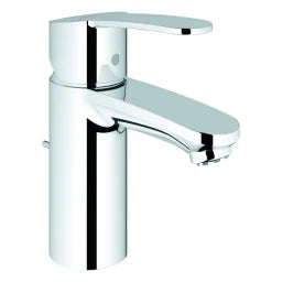 GROHE Grohe Eurostyle Cosmopolitan WT-Batterie Niederdruck Zugstangen-Ablaufgrt. chrom   – 33 561 002