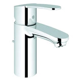 GROHE Grohe Eurostyle Cosmopolitan WT-Batterie Niederdruck Zugstangen-Ablaufgrt. chrom   – 33 561 002
