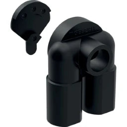 GEBERIT GE Mepla Schalldaemm-Set zu Doppelanschlusswinkel 90 Gr.   – 601.805.00.1