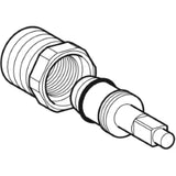 GEBERIT GE Spindel zu Eckventil fuer UP- Spuelkasten UP 200   – 240.298.00.1