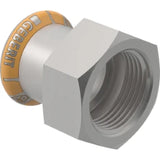 GEBERIT GE Mapress Therm Uebergang d18mm x Rp3/4, NPW  – 41804