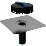 GEBERIT GE Pluvia DWE 25L fuer Bitumen d90 359099  – 359.099.00.1