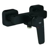 GROHE Grohe Cubeo EH-Brausebatterie Wandmontage matt black  – 101824 243 0