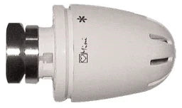 HERZ Herz Design Thermostatkopf Mini MMA Sollwertbereich 6-30°   – 1920069