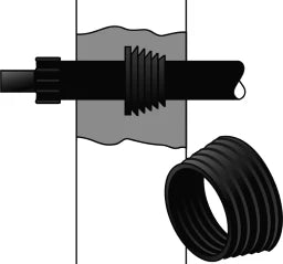 RK INFRA Kelit P7100 Hauseinfuehrung 110-111mm Nr.3560200  – 3560200