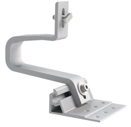 Aerocompact XT25 Alu-Dachhaken Pfanne - 705311