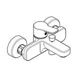 KLUDI Kludi Pure&Easy Wannenf.u.Brausemischer eigensicher   – 376810565