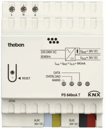 THEBEN KNX Spannungsversorgung 640mA REG   – 9070958
