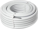 VIEGA Viega Mehrschichtverbundrohr Raxofix 5302.48 20x2,8 mit 13 mm Dämmung weiß  – 816 599
