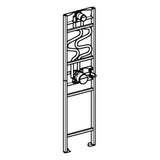 GROHE Grohe Duschrahmen Rapido Element für Duo Brausen UP-Installation  – 103994 999 0