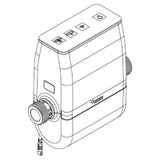 REHAU RE.GUARD 2.0 Wassersteuerung DN 20 - G1, WiFi  – 14570001001