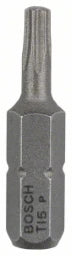 BOSCH POWER TOOLS 3ST Torxschr.Bit T15 XH 25mm  – 2 607 001 607
