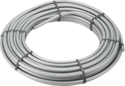 VIEGA Viega Rohr Raxofix 5302 in 25x2,7mm Kunststoff grau   – 714 604