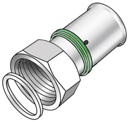 KE KELIT SMX455 STEELOX Verschr.m.IG 16x1/2"   – 57203B02