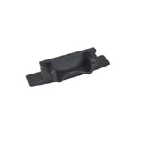 BILTON BLine E-S-IN01 Endkappe schwarz für Prof il P-S-IN01 u. Abd. C-S-01 o. Bohrung  – 171769_00