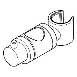 GROHE Grohe Gleitelement für Brausestange Relexa/Rainshower   – 06 765 000